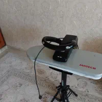 دستگاه اتو بخار پرس ژانومه