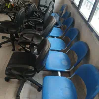 صندلی چرخدار اداری|مبلمان اداری|تهران, گلستان (شهرک راه آهن)|دیوار