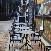 میز و صندلی cafe لاکچری