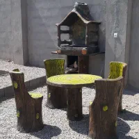 کباب پز/باربیکیو