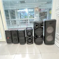 اسپیکر سایز بزرگ