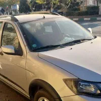 کوئیک R مدل۴۰۲ بدونه خط وخش|خودرو سواری و وانت|مشهد, موسوی قوچانی|دیوار