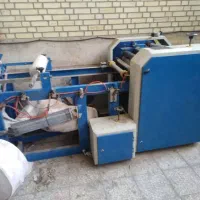 پرفراژ سفره کاغذی وپلاستیکی