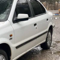 سمند مدل ۹۵کلاس ۱۶ دوگانه کارخانه EF7