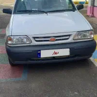 پراید 131 مدل 91