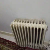 شوفاژ قدیمی سالم سالم