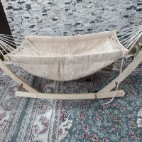 گهواره تاشو|تخت و سرویس خواب|لنگرود, |دیوار