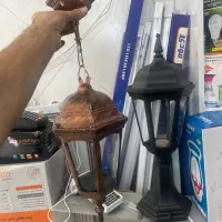 چراغ حیاطی