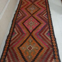 دو تخته گلیم کوردی  هر دو عدد ۹۰۰ هزار