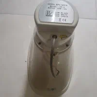 یک دستگاه بلند گوی اداری و مدرسه کاملا سالم