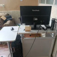 میز کامپیوتر|میز تحریر و کامپیوتر|سبزوار, قصبه اب یمین|دیوار