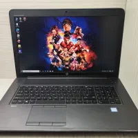 گیمینگ مهندسیHp zbook 17G3 i5H گرافیک۴ M3000رم۱۶