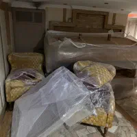 چستر برن مونسا ترکیه 8 نفره بزرگ|مبلمان خانگی و میز عسلی|تهران, ارامنه|دیوار