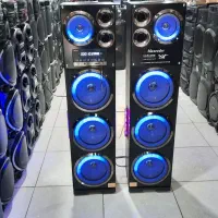 اسپیکر چراغدار مکسیدر TN112