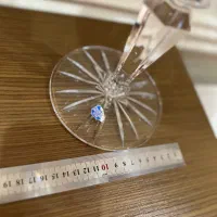 کریستال پایه بلند بوهمیا|ظروف سرو و پذیرایی|تهران, حکیمیه|دیوار