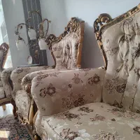 میزتاشو،مبل،آواژور،لوستر