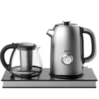 چای‌ساز مایر مدل MR-1536|سماور، چای‌ساز، قهوه‌ساز|سقز, |دیوار