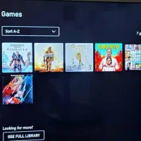 Xbox series s تک دسته