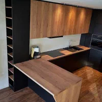 کابینت آشپزخانه/دو پله/سفارشی/+A|مصالح و تجهیزات ساختمان|تهران, حبیب الله|دیوار
