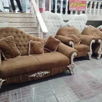 مبل 7نفره تهران جنس خوب|مبلمان خانگی و میز عسلی|جهرم, |دیوار