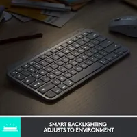 کیبورد بی سیم لاجیتک Logitech MX Keys Mini|قطعات و لوازم جانبی رایانه|اهواز, گلستان|دیوار