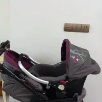 کالسکه و کریر جنسیس|کالسکه و لوازم جانبی|بومهن, |دیوار