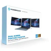 مانیتور پرتابل پاورالوژی|قطعات و لوازم جانبی رایانه|تهران, مطهری|دیوار