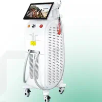 دستگاه لیزر سوپرانو تیتانیوم الما