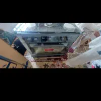 یک عدد اجاق گاز سالم  آکبند