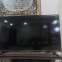 led starx 55 درحد نو پنل آسیب دیده