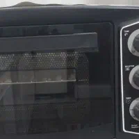 توستر60لیتری بدون یکباراستفاده نو نو