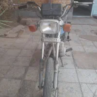 موترسیکلت مدل ۸۴