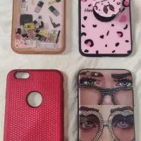 تعدادی قاب آیفون ۶ اس پلاس با قیمت مناسب