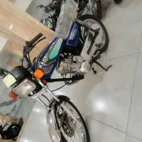 موتور هندا 125 و 200 کارکرده