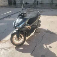 آیروکس گلکسی  155رادیات دار نیروموتور1403