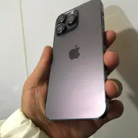 iPhone 14 pro max 256