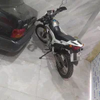 موتور تریل|موتورسیکلت|زنجان, |دیوار