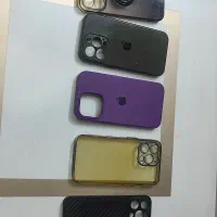 تعدادی قاب گوشی آیفون