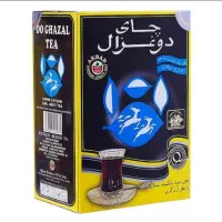 چای دوغزال