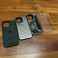 قاب گوشی اورجینال مناسب گوشی ایفون ۱۵ پرومکس