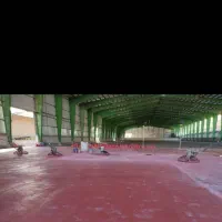 بتن ریزی کف  با ماله پروانه ای|خدمات پیشه و مهارت|کهنوج, |دیوار