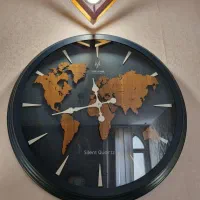 ساعت دیواری کد ۷۱۱ قطر ۷۰