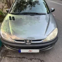 ۲۰۶ تیپ ۵ مدل۹۳