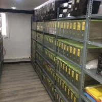 قفسه پیچ و مهره دست دو