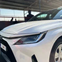 تویوتا یاریس