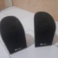 دو عدد باند کوچک کامپیوتر  ۲۰ سانت ارتفاع