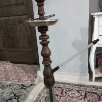 قلیان چوب گردو