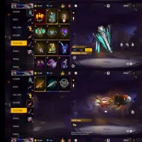 اکانت فری فایر لول 66|کنسول، بازی ویدئویی و آنلاین|سمنان, |دیوار