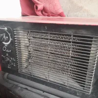 بخاری برقی  فن دار مارک انرژی