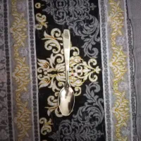 قاشق نقره قدیمی عتیقه